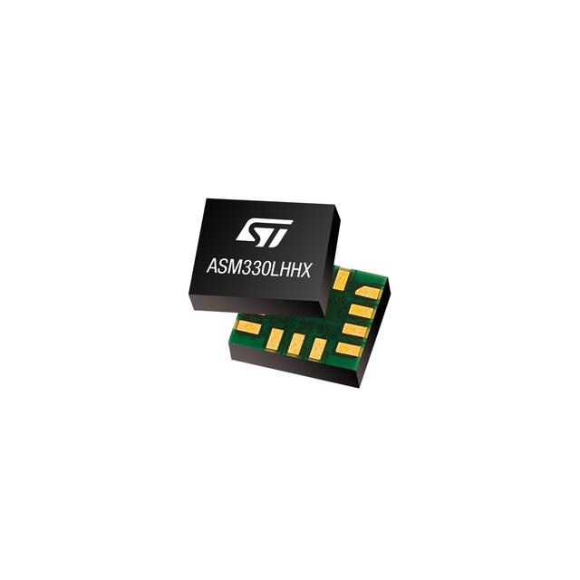 ASM330LHHXTR STMicroelectronics  Motion Sensors - IMUs (Inertial Measurement Units)